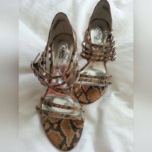 Carlos Santana Stilettos